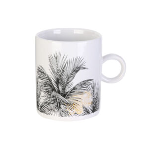 Mug palmier